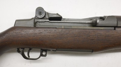 Springfield Armory M1 Garand 30-06 June 1942 Unissued condition
