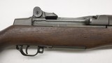 Springfield Armory M1 Garand 30 06 June 1942 Unissued condition