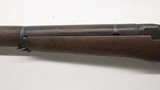 Springfield Armory M1 Garand 30-06 June 1942 Unissued condition - 17 of 22