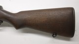 Springfield Armory M1 Garand 30-06 June 1942 Unissued condition - 15 of 22
