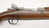 FN Model 1930 Venezuelan 7x57 Mauser Unissued condition Early Gun!