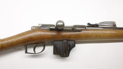 Dutch 1871 11.3mm Beaumont 33