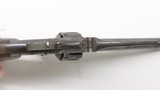 Smith & Wesson S&W Number 1 2nd issued 22 short 1860-1868 - 9 of 17
