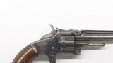 Smith & Wesson S&W Number 1 2nd issued 22 short 1860-1868 - 5 of 17