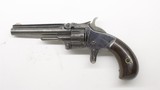 Smith & Wesson S&W Number 1 2nd issued 22 short 1860-1868 - 17 of 17