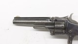 Smith & Wesson S&W Number 1 2nd issued 22 short 1860-1868 - 16 of 17