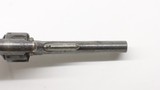 Smith & Wesson S&W Number 1 2nd issued 22 short 1860-1868 - 12 of 17