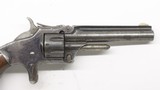 Smith & Wesson S&W Number 1 2nd issued 22 short 1860-1868 - 4 of 17