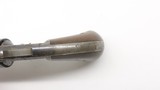 Smith & Wesson S&W Number 1 2nd issued 22 short 1860-1868 - 10 of 17