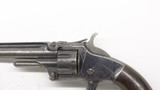Smith & Wesson S&W Number 1 2nd issued 22 short 1860-1868 - 15 of 17
