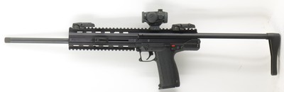 Kel-Tec CMR-30 KELTEC CMR30 22 Win mag, SIg Sauer Scope Tele stock - Image 22 of 23