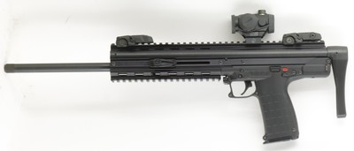 Kel-Tec CMR-30 KELTEC CMR30 22 Win mag, SIg Sauer Scope Tele stock
