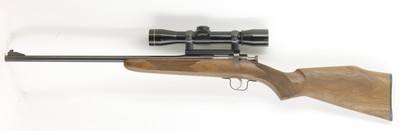 Chipmunk Deluxe youth, 22lr 16