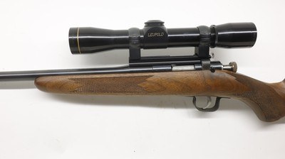 Chipmunk Deluxe youth, 22lr 16