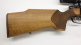 Steyr Model L Varmint 243 Win Double set trigger Schmidt & Bender - 3 of 23