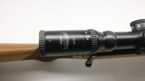 Steyr Model L Varmint 243 Win Double set trigger Schmidt & Bender - 10 of 23