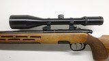 Steyr Model L Varmint 22-250 Rem Double set trigger Swarovski - 20 of 23