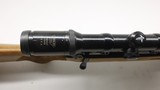 Steyr Model L Varmint 22-250 Rem Double set trigger Swarovski - 10 of 23