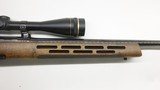 Steyr Model SL Varmint 222 Rem Double set trigger Leupold - 4 of 21