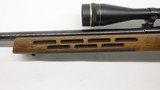 Steyr Model SL Varmint 222 Rem Double set trigger Leupold - 17 of 21