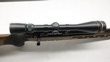 Steyr Model SL Varmint 222 Rem Double set trigger Leupold - 9 of 21
