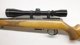 Savage Anschutz 141 141M 22 Win mag Leupold Vari-x IIc - 19 of 22
