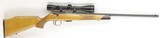 Savage Anschutz 141 141M 22 Win mag Leupold Vari-x IIc - 21 of 22