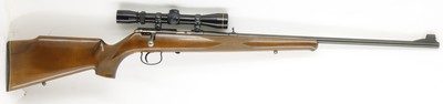 Savage Anschutz 164 Sporter 22 LR Leupold Vari-x 3-9 Compact - Image 21 of 22