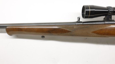 Savage Anschutz 164 Sporter 22 LR Leupold Vari-x 3-9 Compact - Image 18 of 22