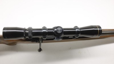 Savage Anschutz 164 Sporter 22 LR Leupold Vari-x 3-9 Compact - Image 9 of 22