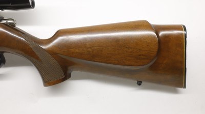 Savage Anschutz 164 Sporter 22 LR Leupold Vari-x 3-9 Compact - Image 20 of 22