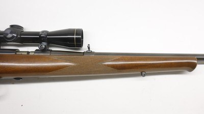 Savage Anschutz 164 Sporter 22 LR Leupold Vari-x 3-9 Compact - Image 4 of 22