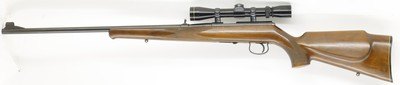 Savage Anschutz 164 Sporter 22 LR Leupold Vari-x 3-9 Compact - Image 22 of 22