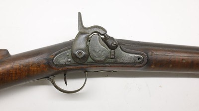 Springfield Model 1855 Dated 1960 Percussion Rifle .58 Cal Antique Civil War!