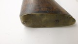 Springfield Model 1855 Dated 1960 Percussion Rifle .58 Cal Antique Civil War! - 2 of 23