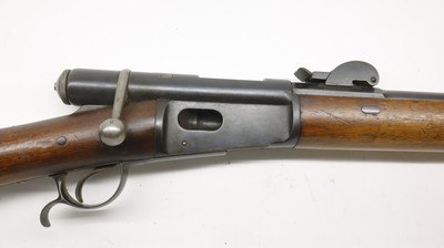 Swiss 1881 M81 Vetterli Clean all original condition 10.4x38mm