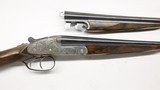 Merkel 280/360 SL 28ga 410 2 barrels new old stock Master Engraved - 2 of 24
