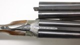 Merkel 280/360 SL 28ga 410 2 barrels new old stock Master Engraved - 12 of 24
