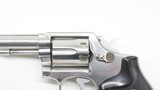 Smith & Wesson S&W 65 65-1 357 Mag, 4