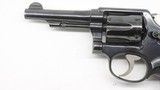 Smith & Wesson S&W 10 No Dash 38 Special, 4