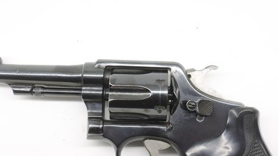 Smith & Wesson S&W 10 No Dash 38 Special, 4