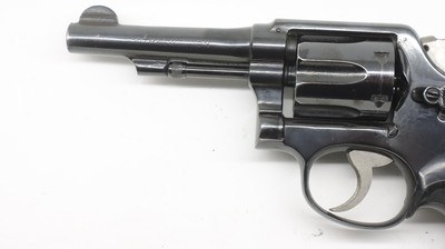 Smith & Wesson S&W 10 No Dash 38 Special, 4