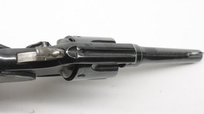 Smith & Wesson S&W 10 No Dash 38 Special, 4