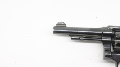 Smith & Wesson S&W 10 No Dash 38 Special, 4