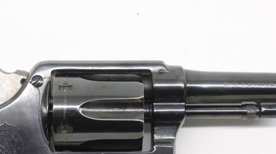 Smith & Wesson S&W 10 No Dash 38 Special, 4