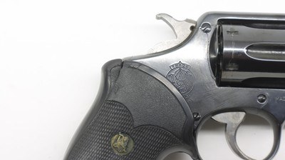 Smith & Wesson S&W 10 No Dash 38 Special, 4