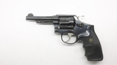 Smith & Wesson S&W 10 No Dash 38 Special, 4