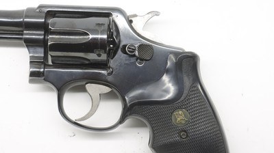Smith & Wesson S&W 10 No Dash 38 Special, 4
