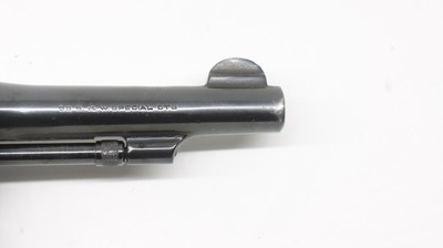 Smith & Wesson S&W 10 No Dash 38 Special, 4