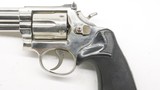 Smith & Wesson S&W 19
19-3 357 Mag, 4" Police Trade in - 15 of 19